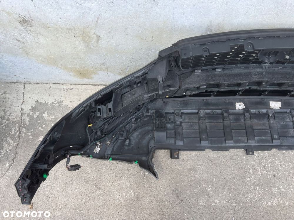 VOLVO XC90 II LIFT R-DESIGN ZDERZAK PRZEDNI PRZÓD KOMPLETNY 4xPDC DEMONTAŻ - 6