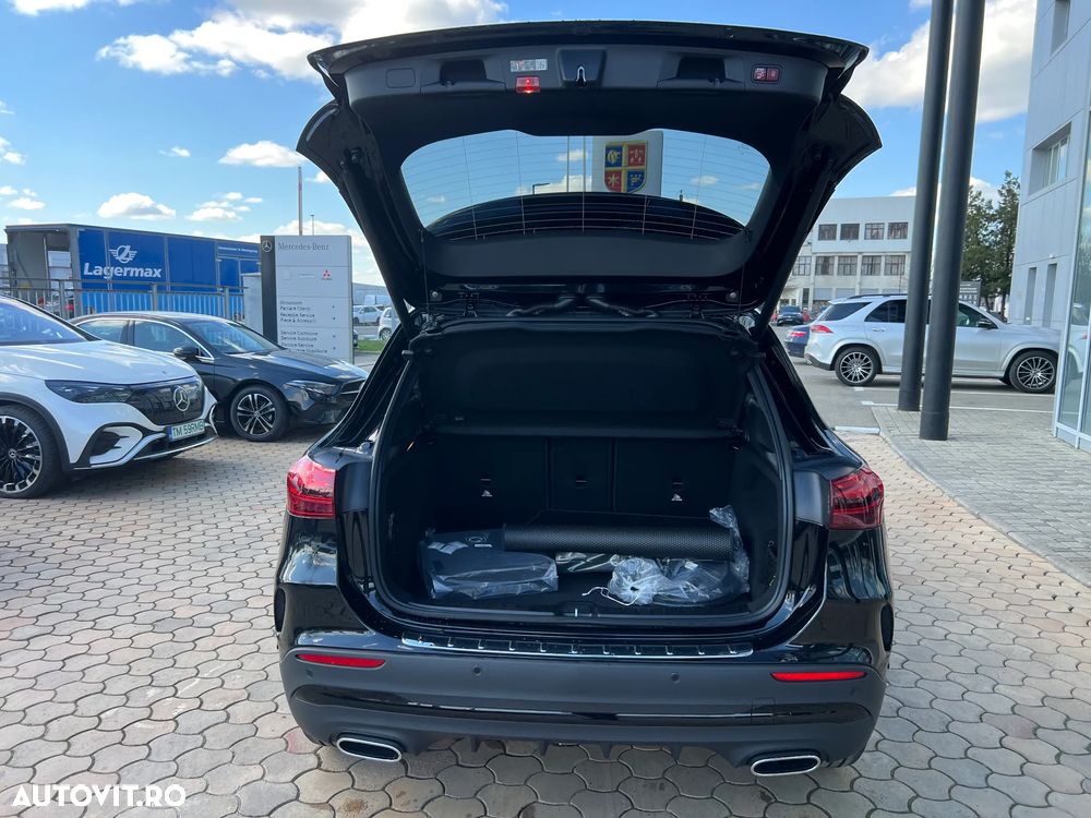 Mercedes-Benz GLA ver-250-e - 10