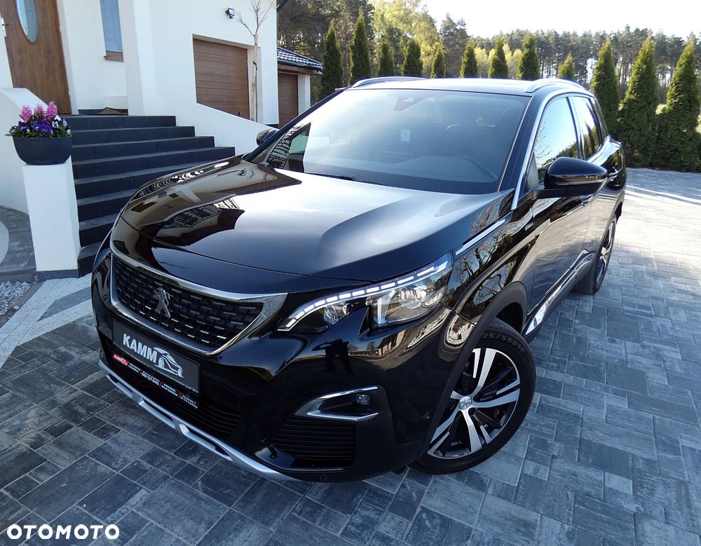 Peugeot 3008 1.6 PureTech GT S&S EAT8 - 19
