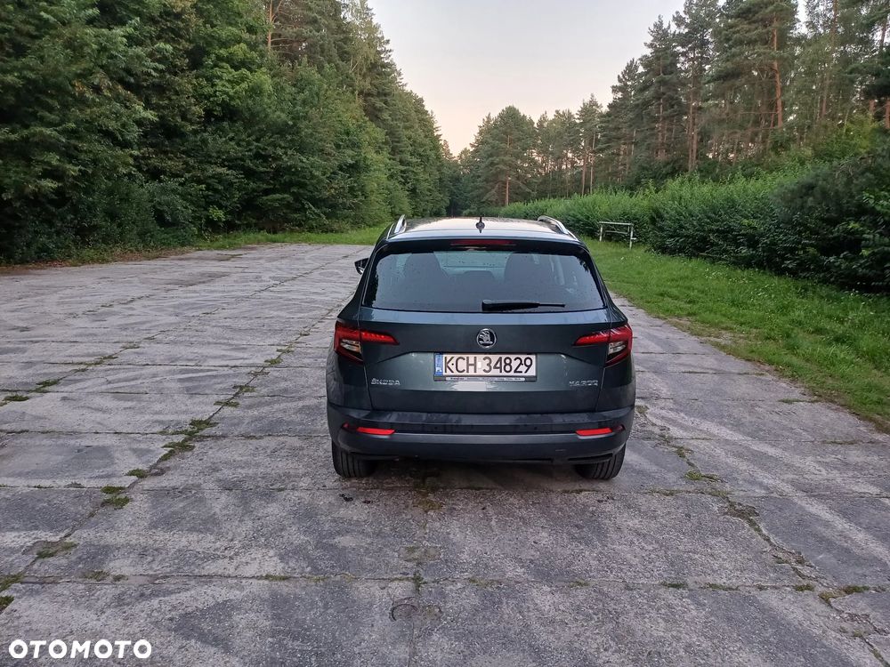 Skoda Karoq 1.5 TSI ACT 4x2 Ambition DSG - 6