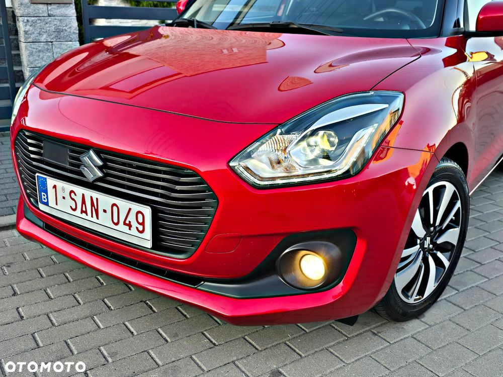 Suzuki Swift 1.2 Automatik X-TRA - 25