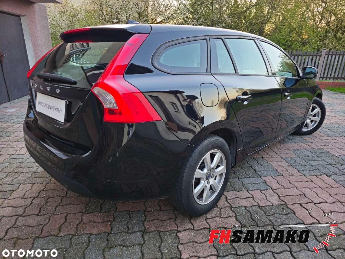 Volvo V60 - 3