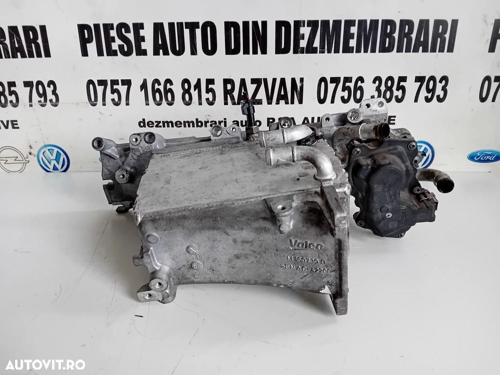 Galerie/Clapeta Admisie Vw Seat Skoda Audi 2.0 Tdi Euro 5/6 04L129766AL 04L131501S Passat Golf Q5 - 1