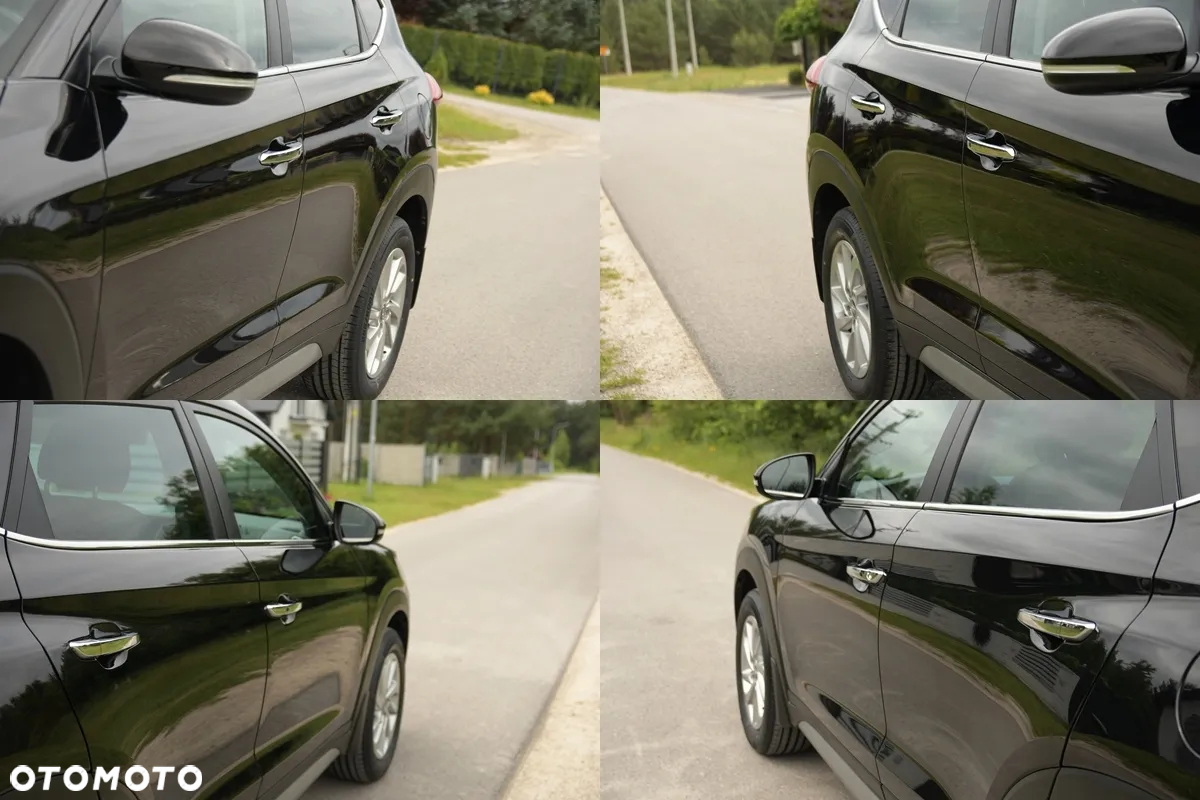 Hyundai Tucson 1.6 GDi 2WD Select - 13