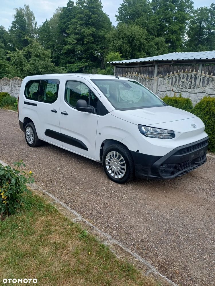 Toyota Proace City Verso Long 1.2 D-4T Family - 7