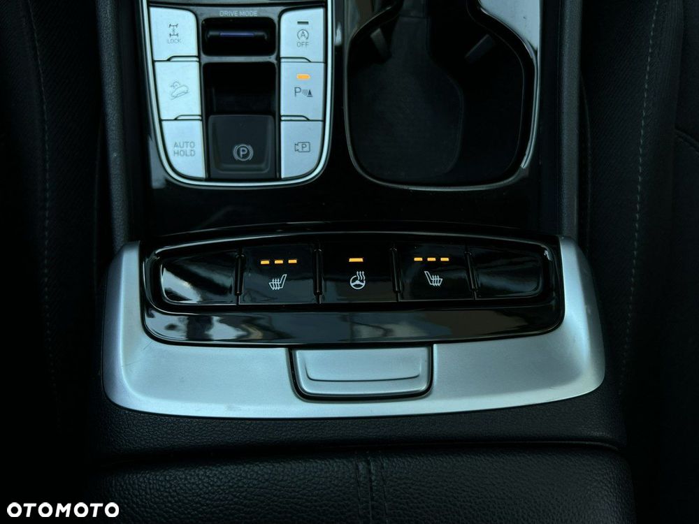 Hyundai Tucson - 27