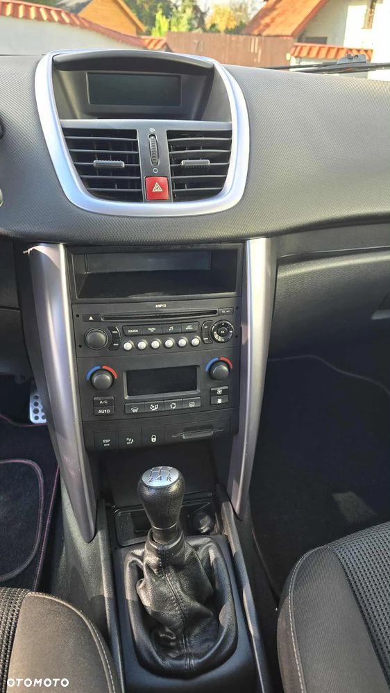 Peugeot 207 CC 120 VTi Platinum - 12