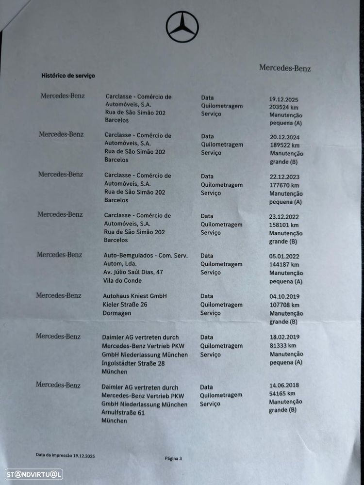 Mercedes-Benz E 220 d AMG designo - 30