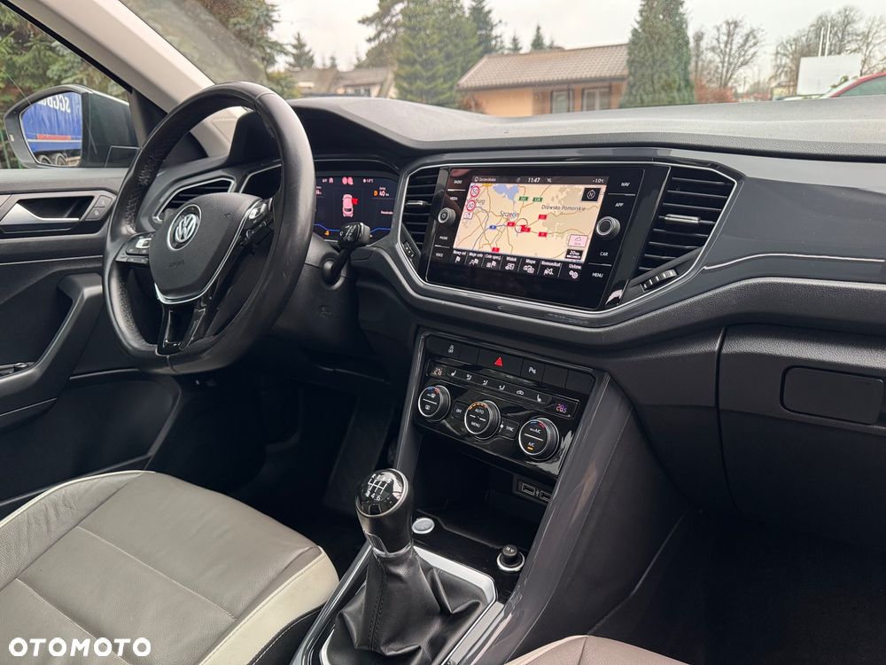 Volkswagen T-Roc 1.5 TSI GPF ACT Premium - 7