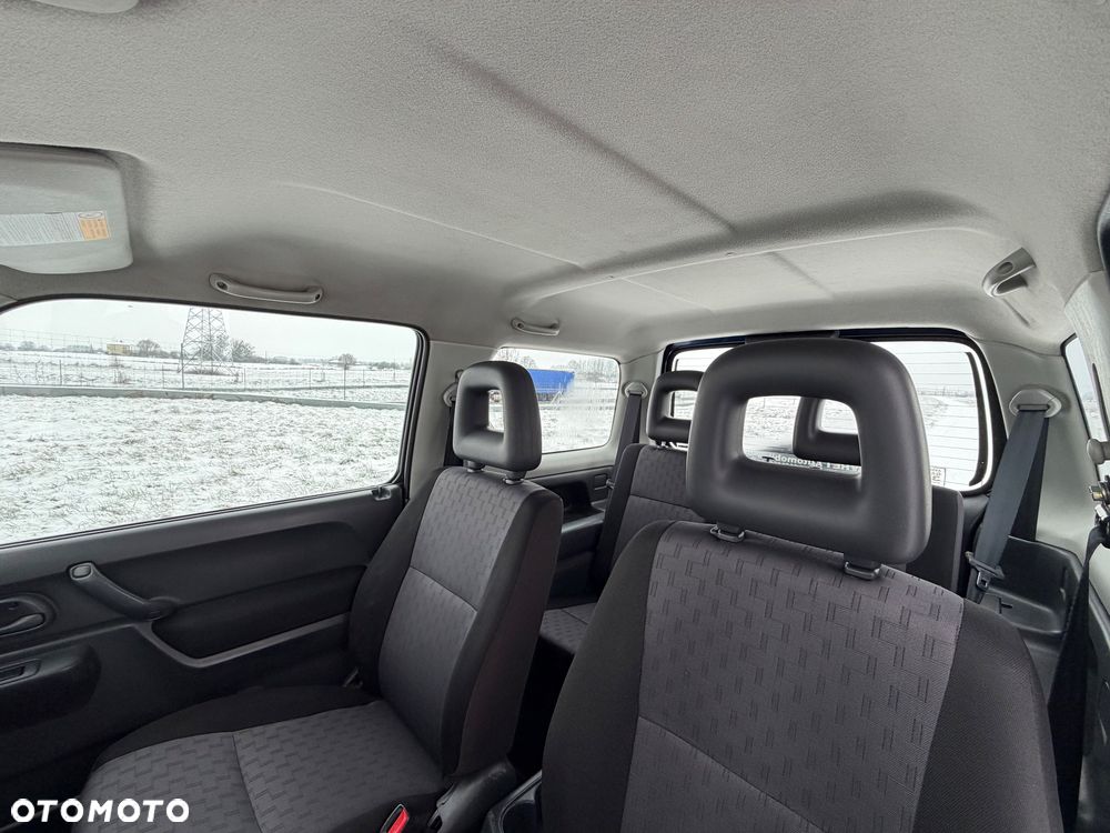 Suzuki Jimny 1.5 DDiS Club - 25