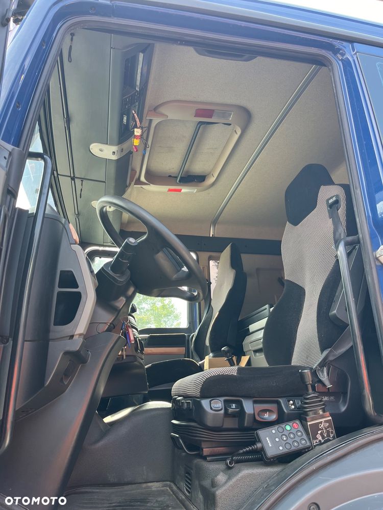 MAN 4x4 Tgs 18.510 Napęd 4x4 Na Mostach Import Niemcy Reduktor Biegi Terenowe 2020 rok (Nie Scania, Mercedes Arocs, Volvo) - 13