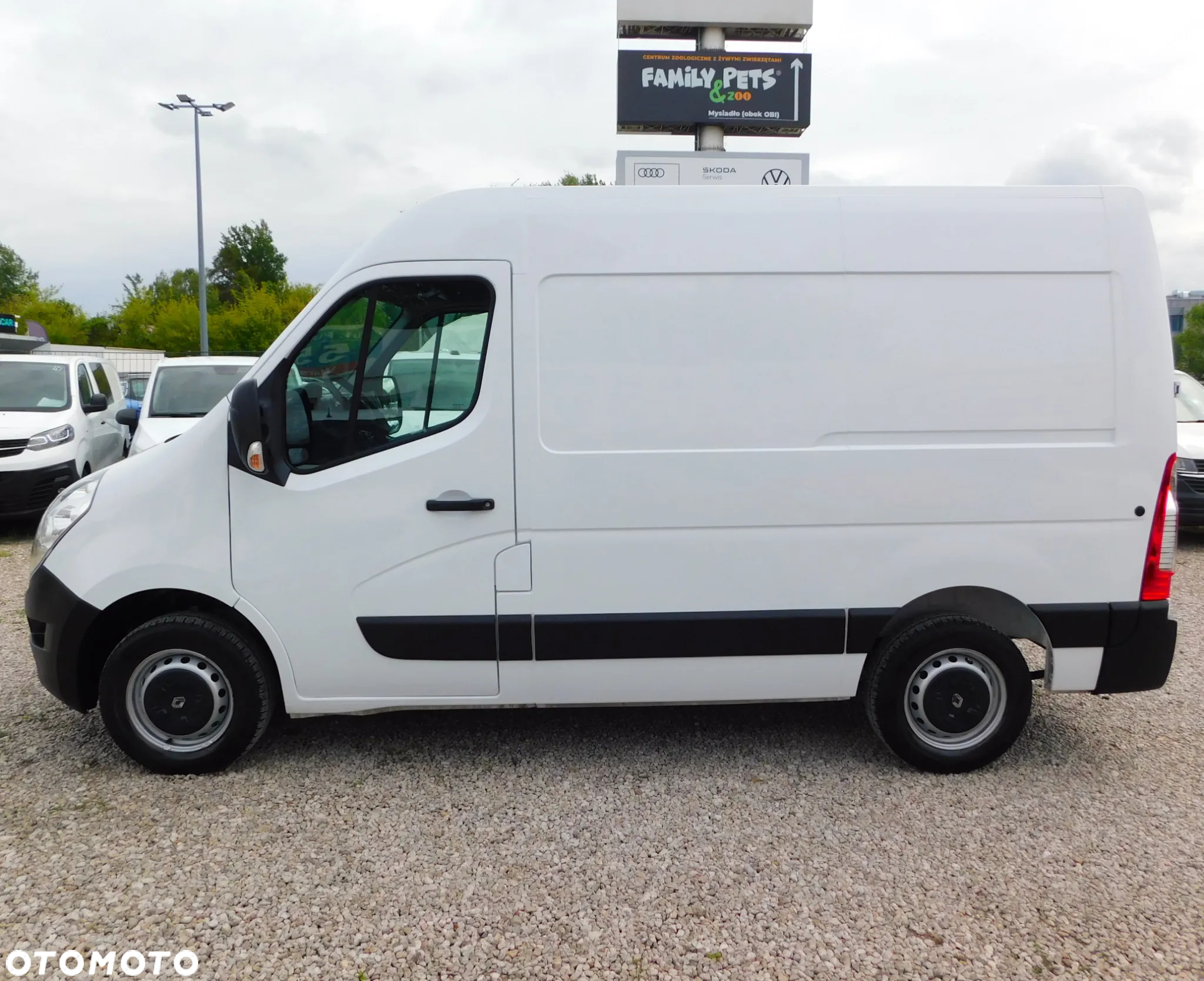 Renault Master dCi L1H2 Pack Clim - 14