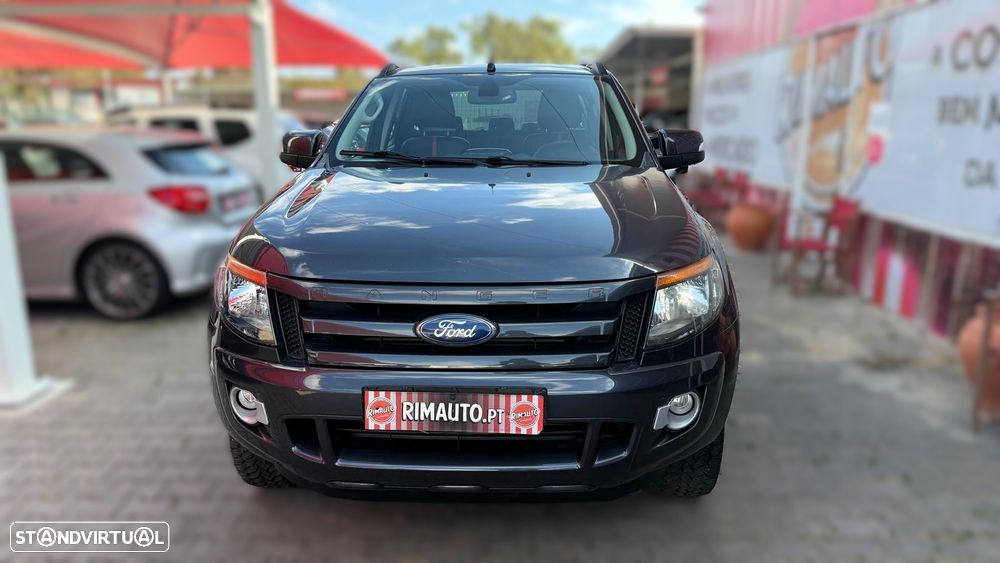 Ford Ranger 3.2 TDCi CD Wildtrak 4WD Aut. - 22