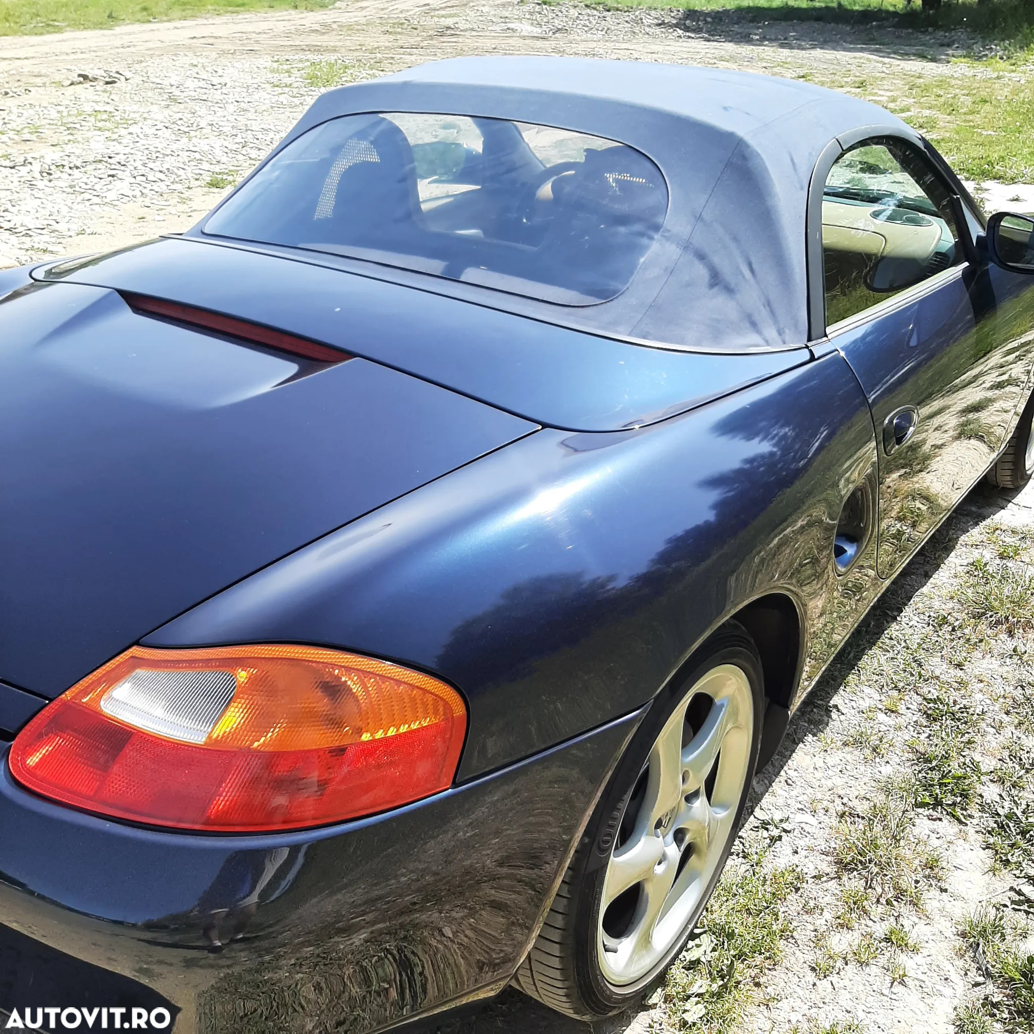 Porsche Boxster - 6