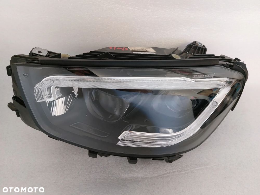 LAMPA LEWA MERCEDES GLC W253 A2539064903 - 2