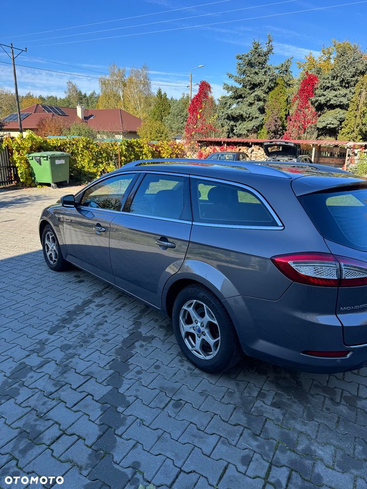 Ford Mondeo 2011 photo 5