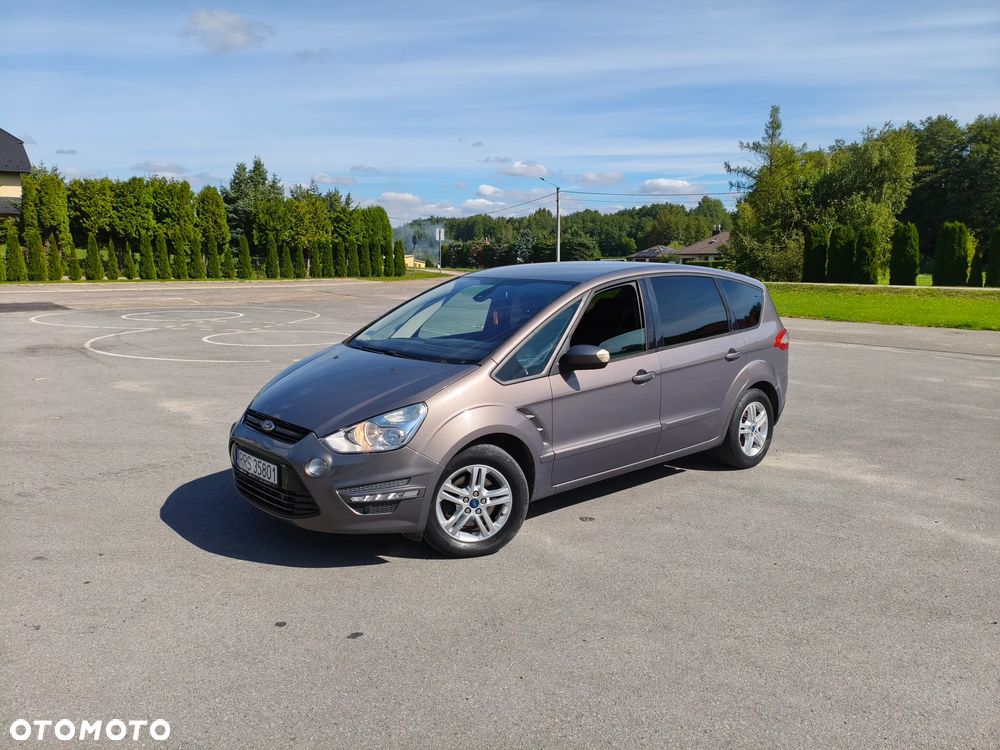 Ford S-Max 1.6 TDCi DPF Start Stopp System Titanium - 1