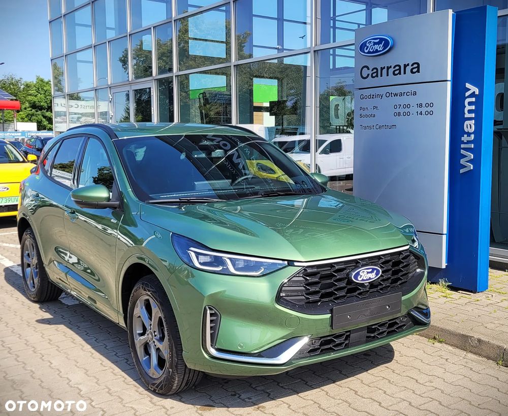Ford Kuga 2.5P PHEV FWD ST-Line X eCVT - 4