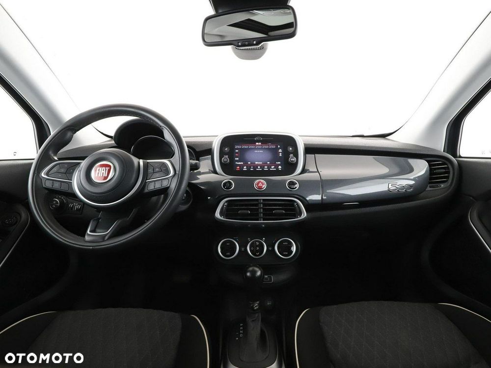 Fiat 500X 1.3 City Cross DCT - 16
