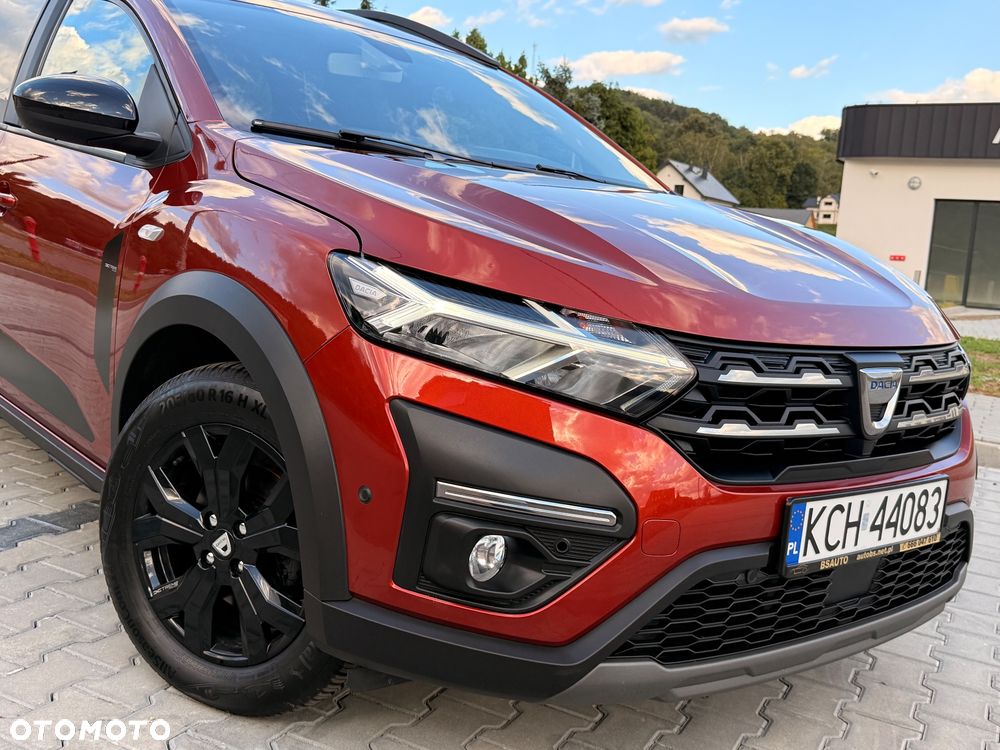 Dacia Jogger 1.0 TCe Extreme+ 7os - 12