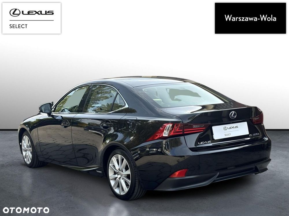 Lexus IS - 5