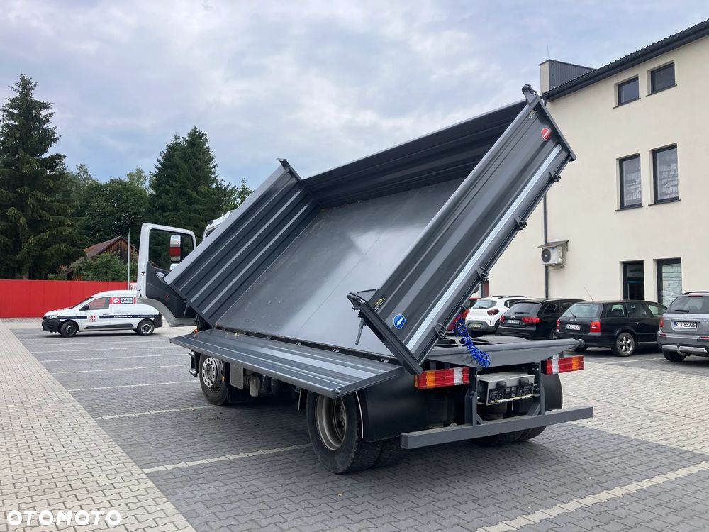 Mercedes-Benz AXOR 1829  kiper wywrotka blokada mostu - 4