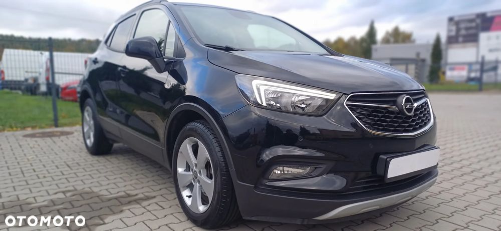 Opel Mokka 1.4 T Cosmo EU6 - 39