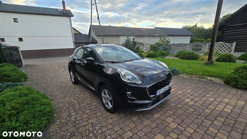 Ford Puma - 14
