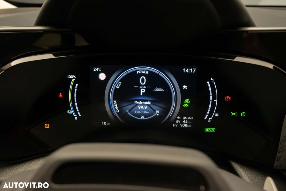 Lexus Seria NX 450h+ E-FOUR Luxury Line - 12
