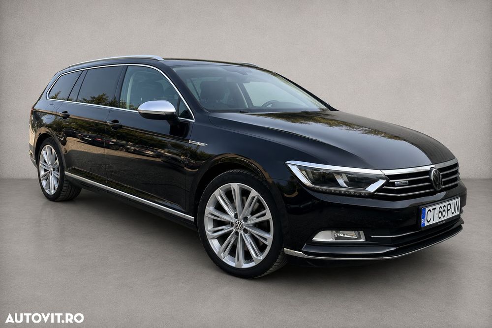 Volkswagen Passat - 20