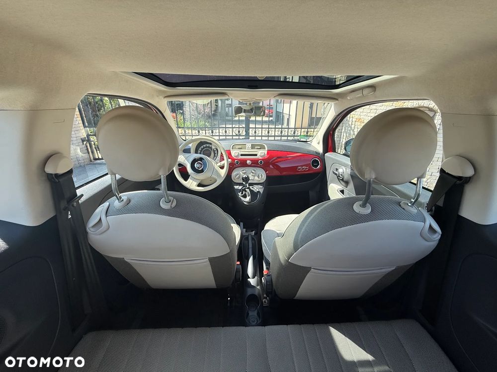 Fiat 500 1.2 8V Pop - 11