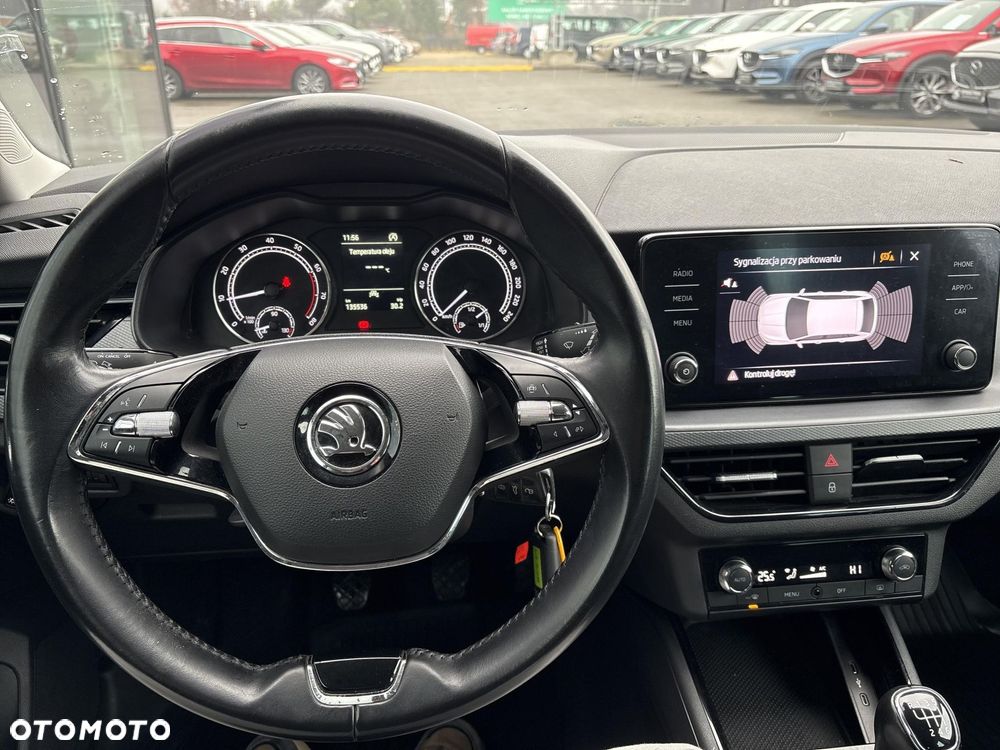 Skoda Scala 1.0 TSI Ambition - 13