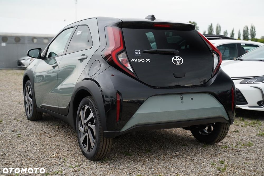 Toyota Aygo X 1.0 VVT-i Style - 6