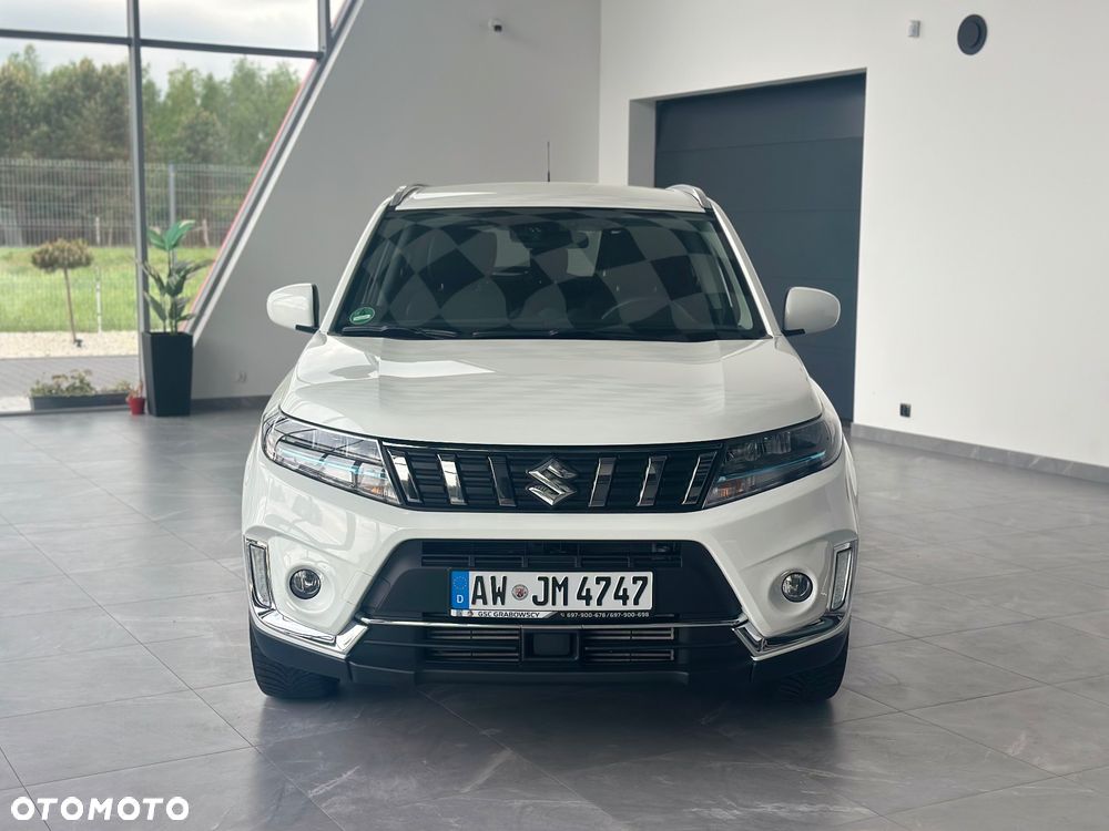 Suzuki Vitara 1.4 Boosterjet Hybrid Automatik Comfort - 2