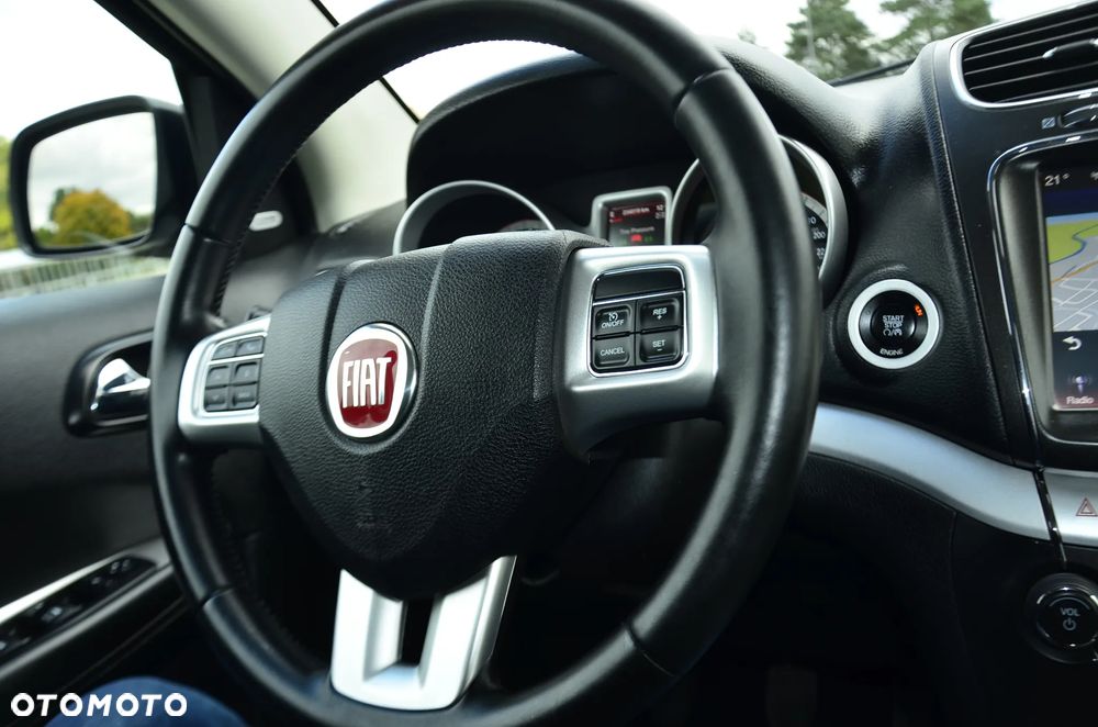 Fiat Freemont 2.0 Multijet 16V DPF Lounge - 26