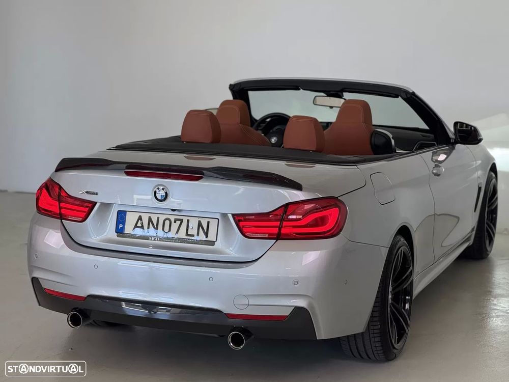 BMW 440 i xDrive Pack M Auto - 28