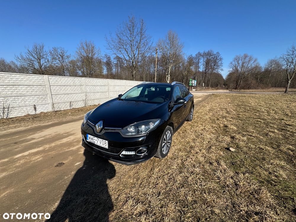 Renault Megane 1.2 16V TCe Bose EDC EU6 - 8