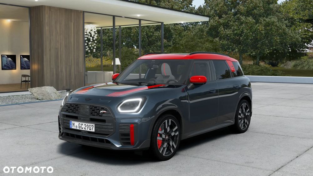MINI John Cooper Works JCW ALL4 Linia sport - 2
