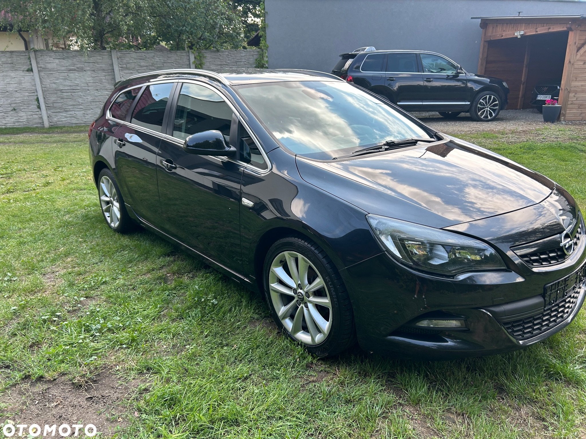 Opel Astra - 9