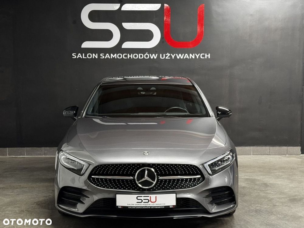 Mercedes-Benz Klasa A 250 7G-DCT AMG Line - 10
