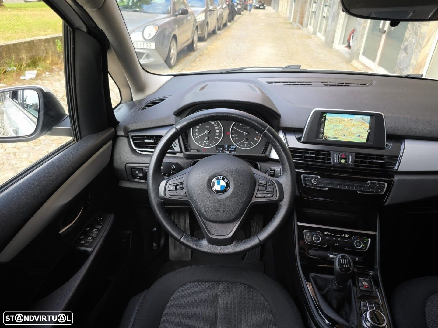 BMW 216 Gran Tourer d 7L Advantage - 14