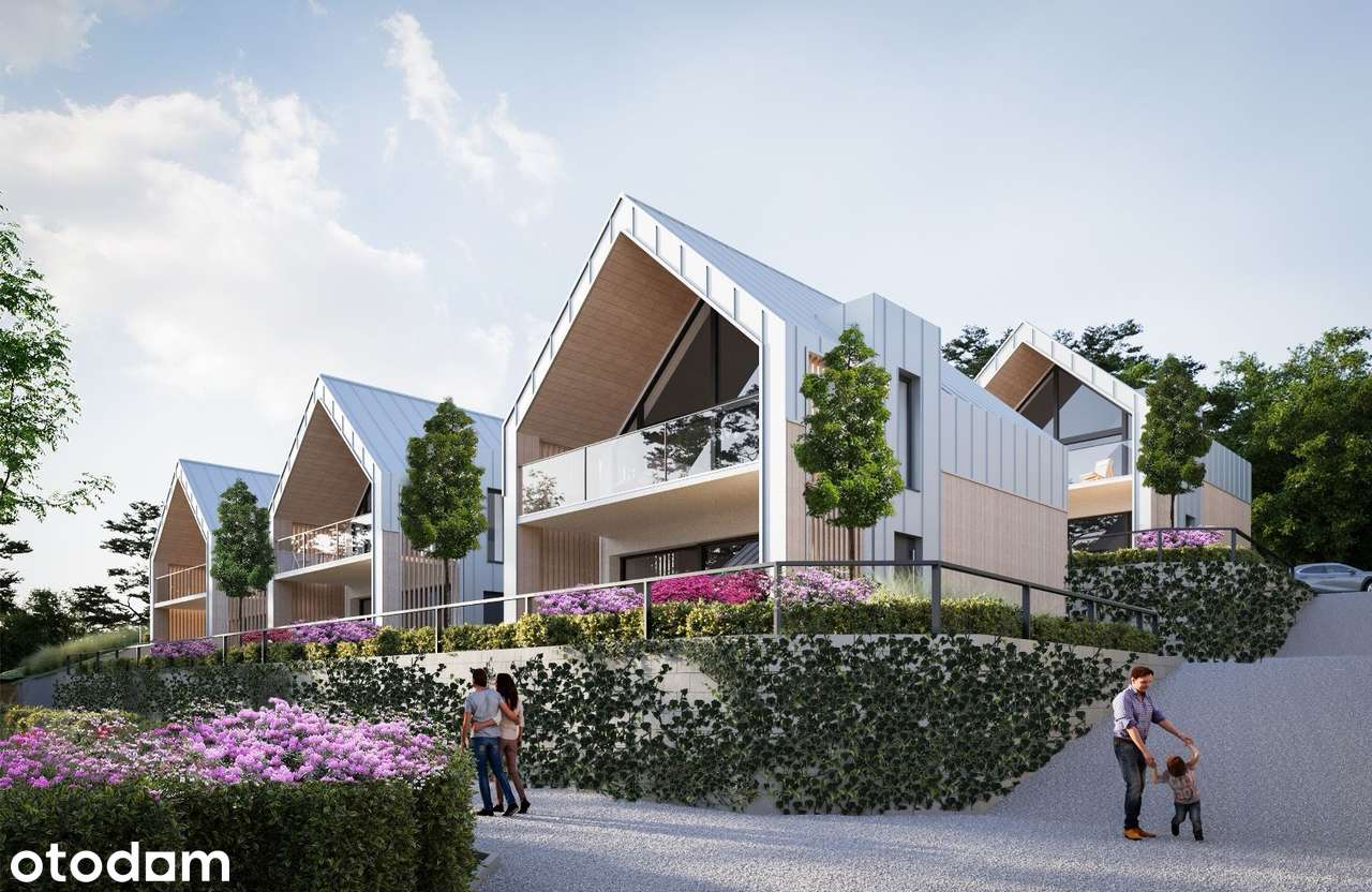 Apartamenty nad jeziorem | Zielone Tarasy, Łagów