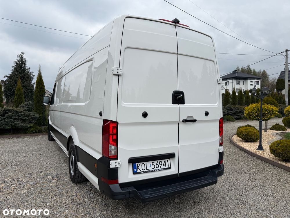 MAN TGE 3.180 Bogata wersja wyposażeniowa nie Crafter LEDY - 8