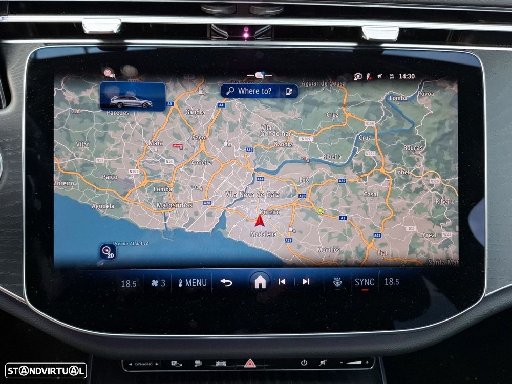 Mercedes-Benz E 300 de - 23