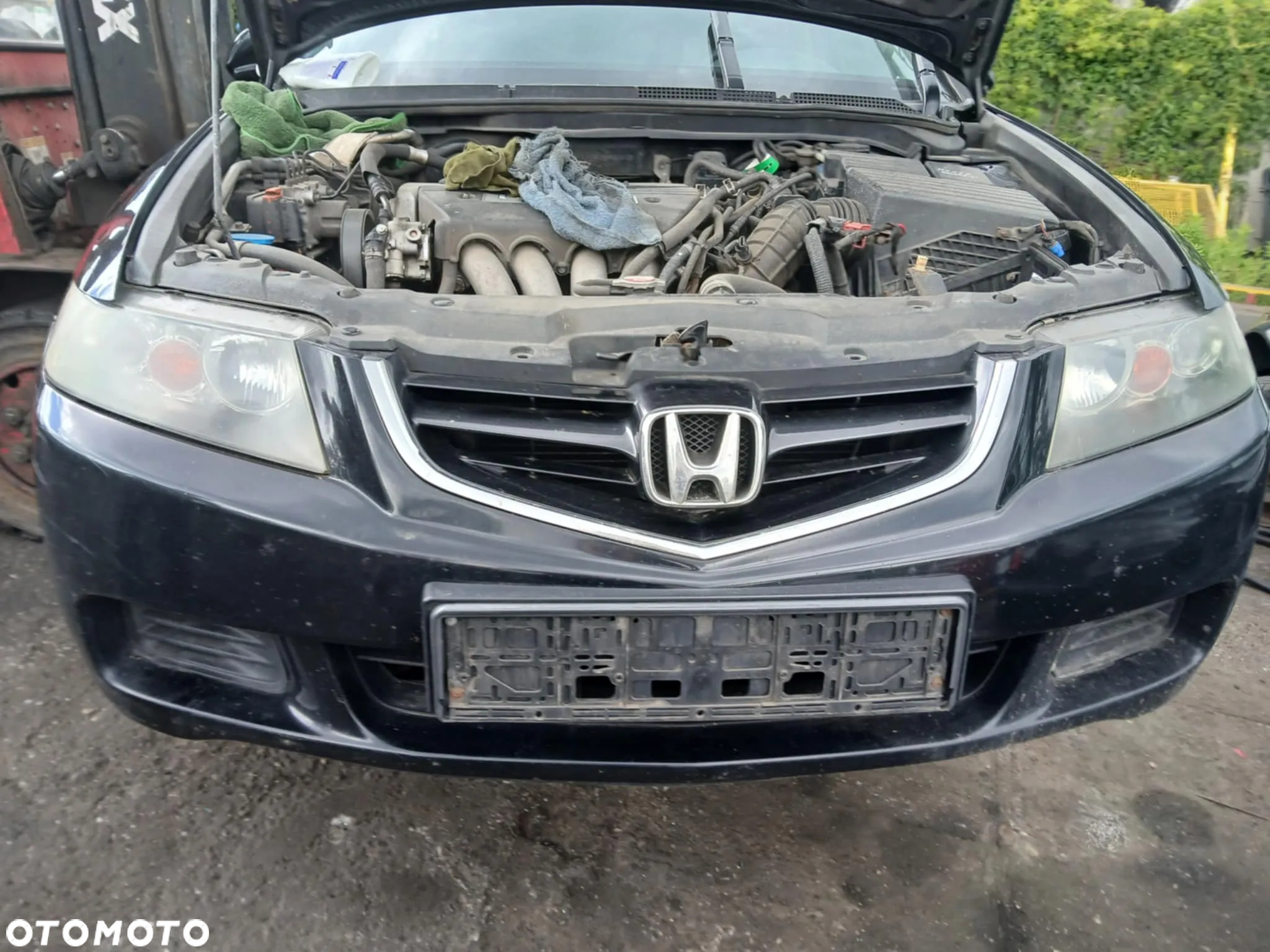 Honda Accord VII kombi na części - 2