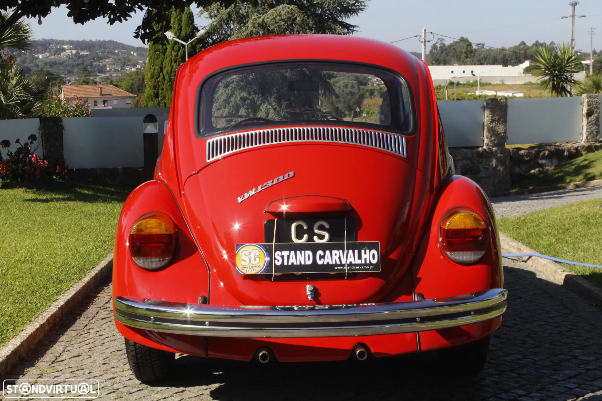 VW Carocha - 5