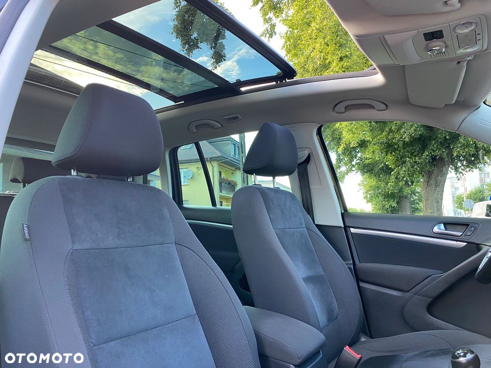 Volkswagen Tiguan 2.0 TDI Sport&Style - 14
