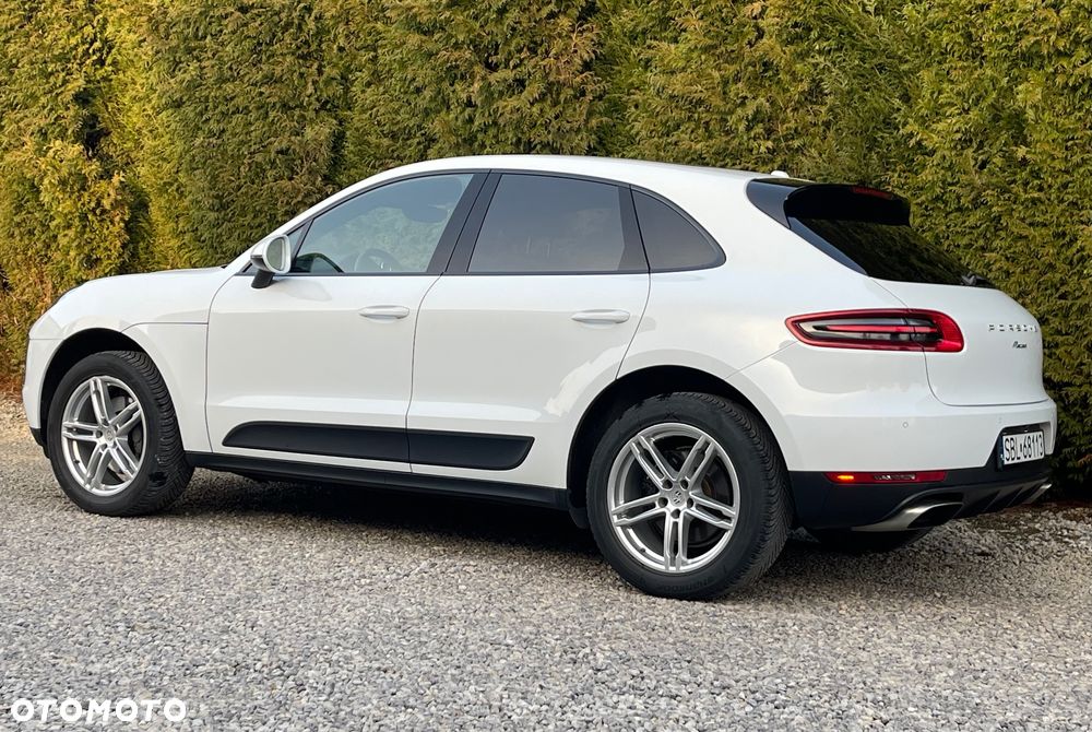 Porsche Macan PDK - 6