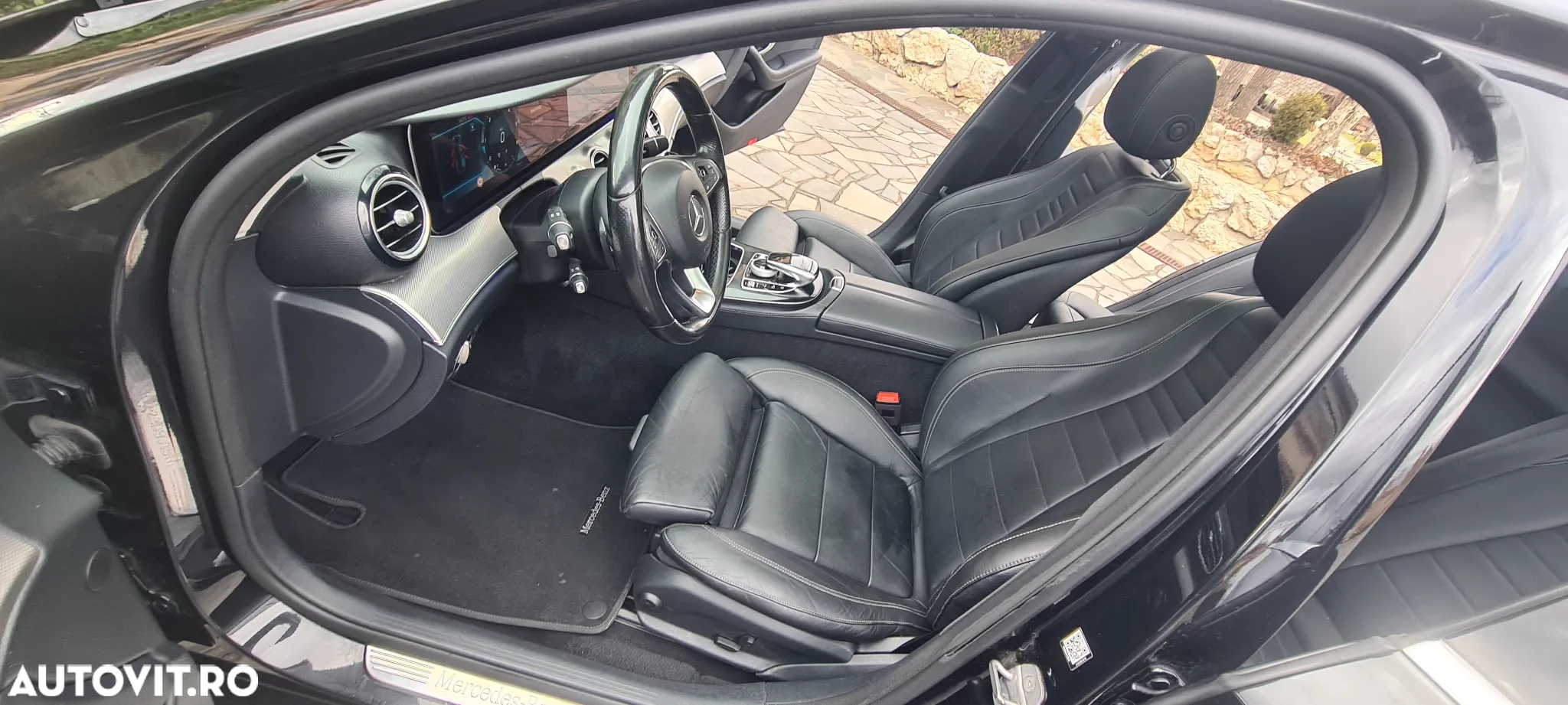 Mercedes-Benz E 220 d 9G-TRONIC AMG Line - 8