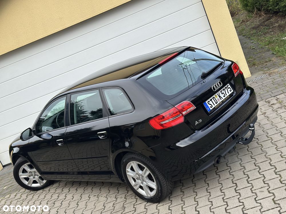Audi A3 Sportback